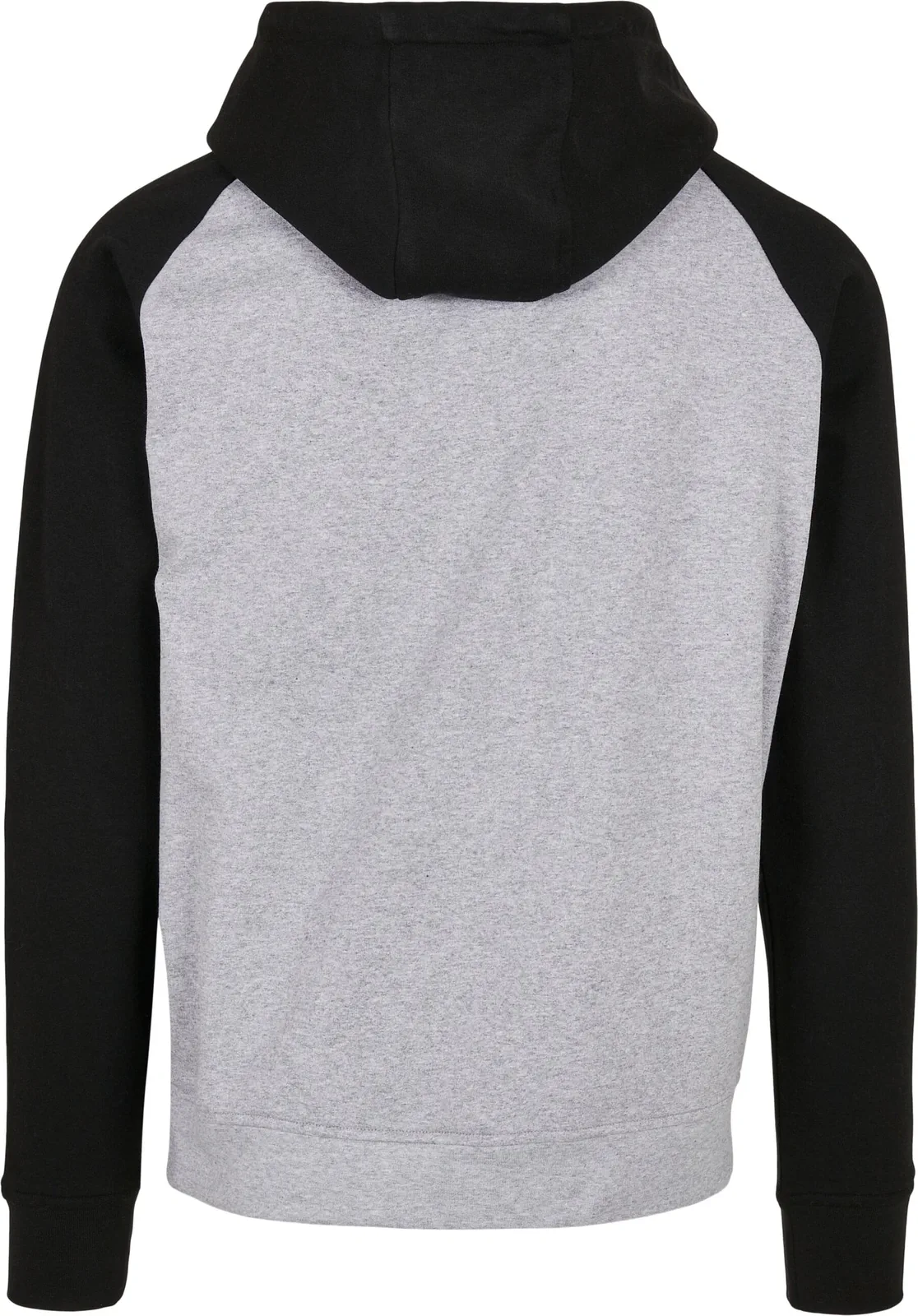 Build Your Brand Basic Raglan Hoody
