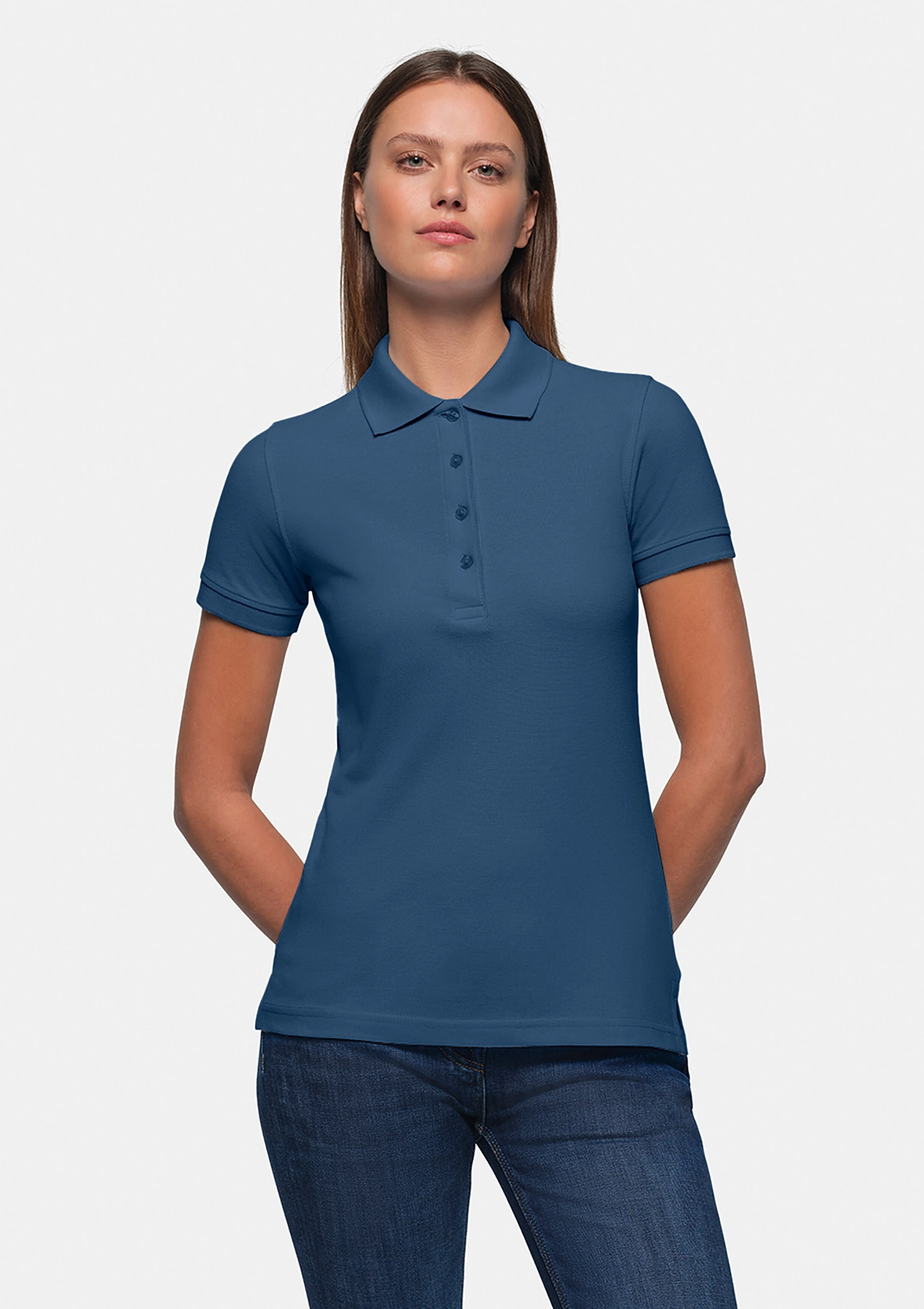 HAKRO Women-Poloshirt 110 Classic