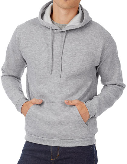 B&C ID.203 50/50 Hooded Sweatshirt