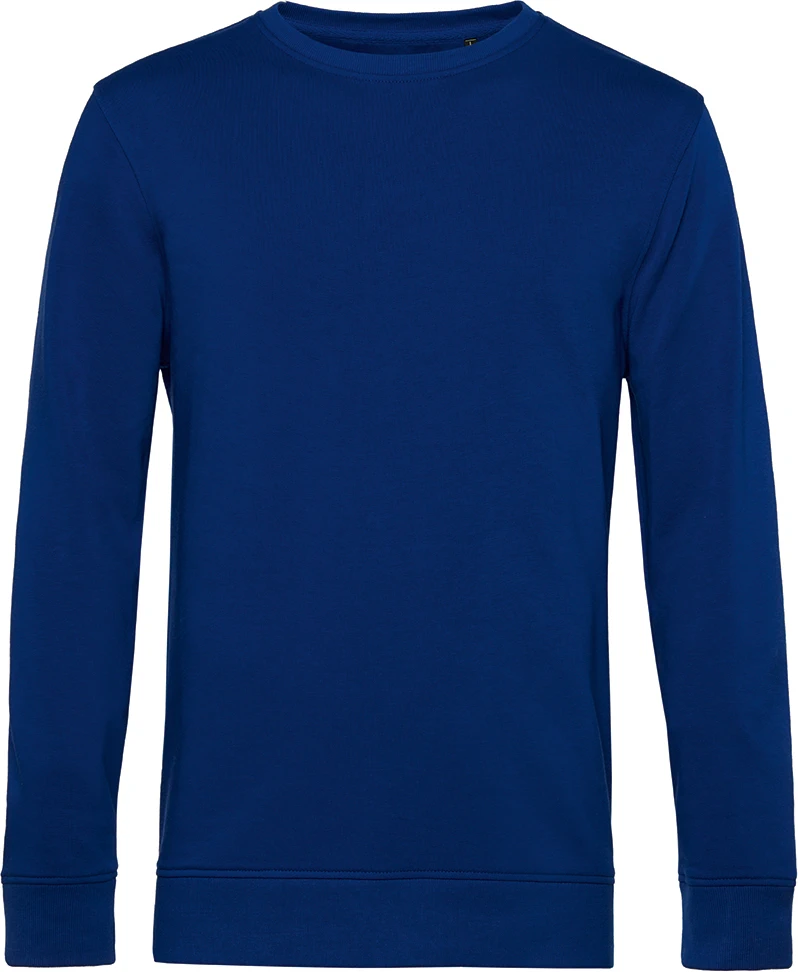 B&C Organic Crew Neck Sweat