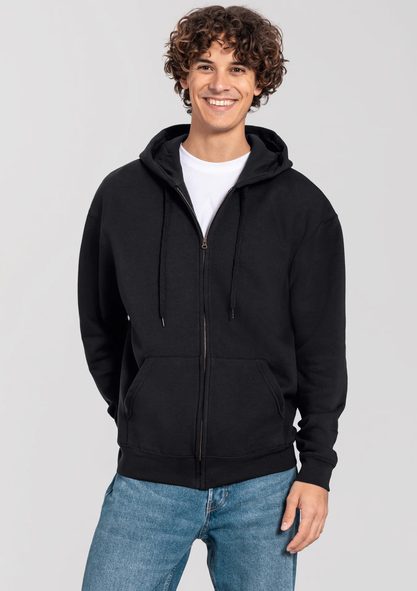 F.O.L. Iconic Premium Hooded Sweat Jacket