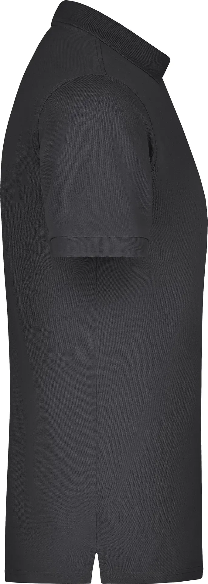 James & Nicholson Men`s Elastic Polo Piqué