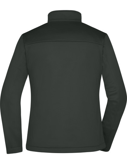 James & Nicholson Ladies Softshell Jacket