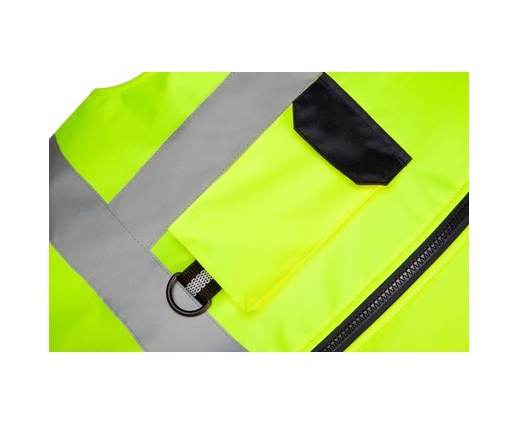 YOKO Hi-Vis Two-Tone Bodywarmer