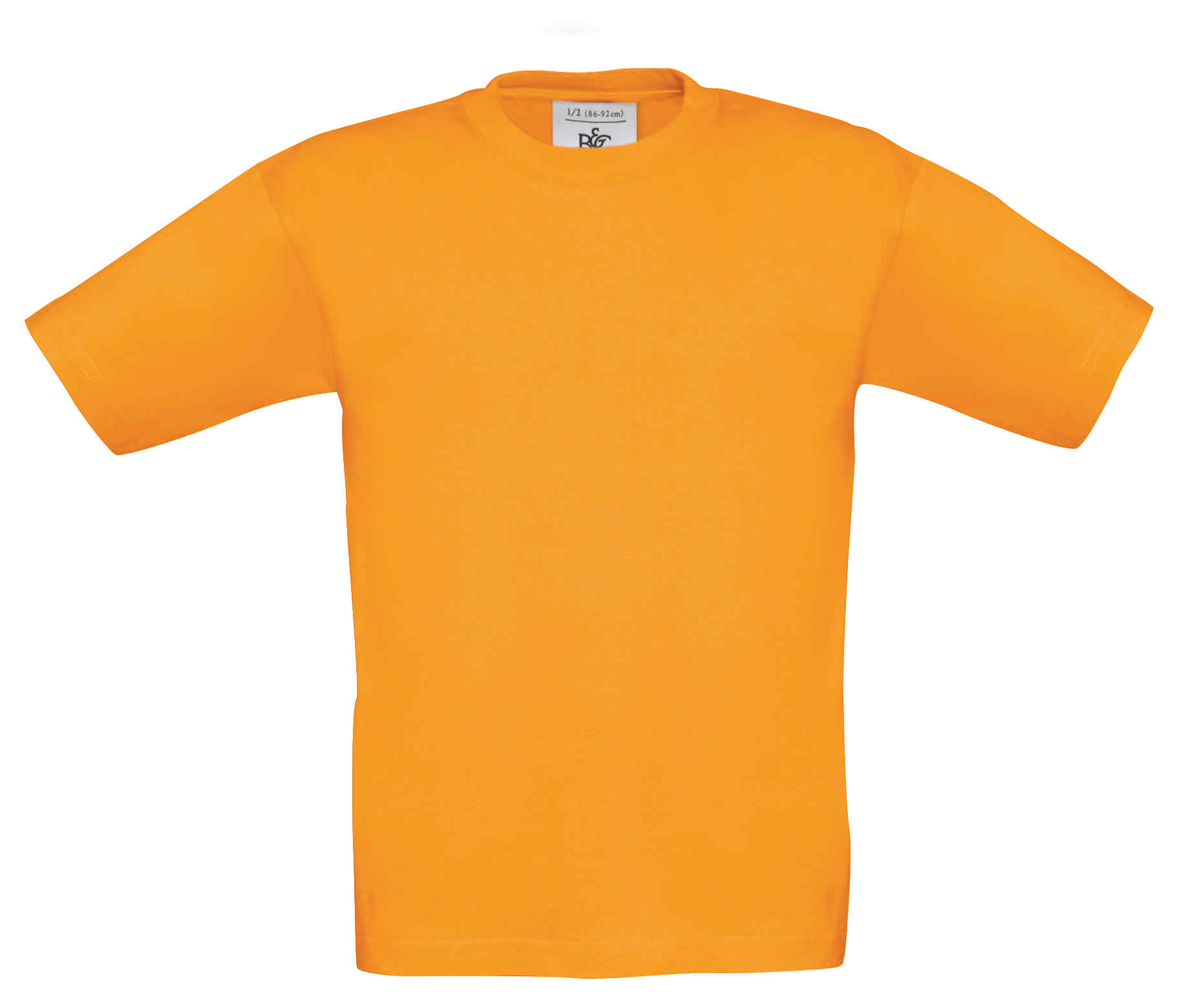 B&C T-Shirt Exact 190 Kids B&C T-Shirt Exact 190 Kids