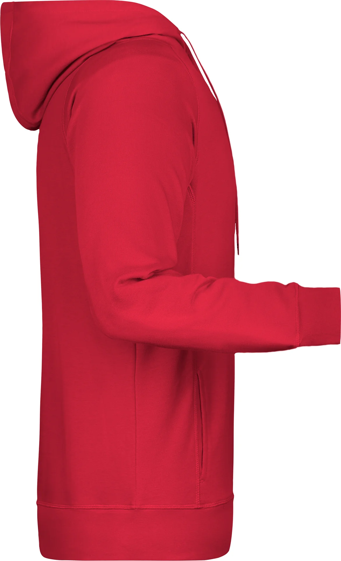 James & Nicholson Men`s Hoody 8024