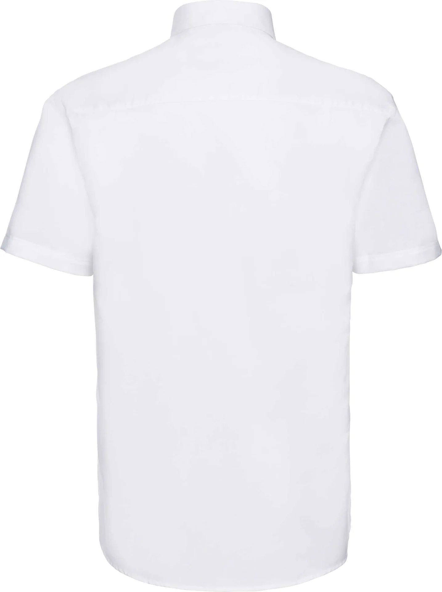 Russell Men's Short Sleeve Easy Care Oxford Shirt