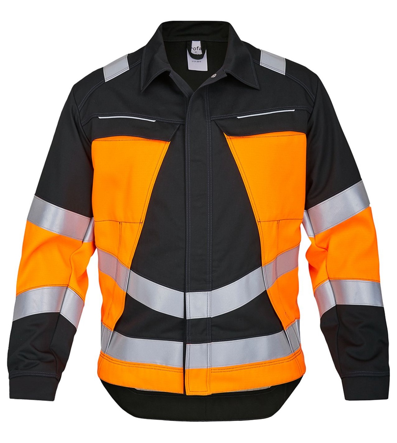 rofa VIS-LINE I Jacke orange