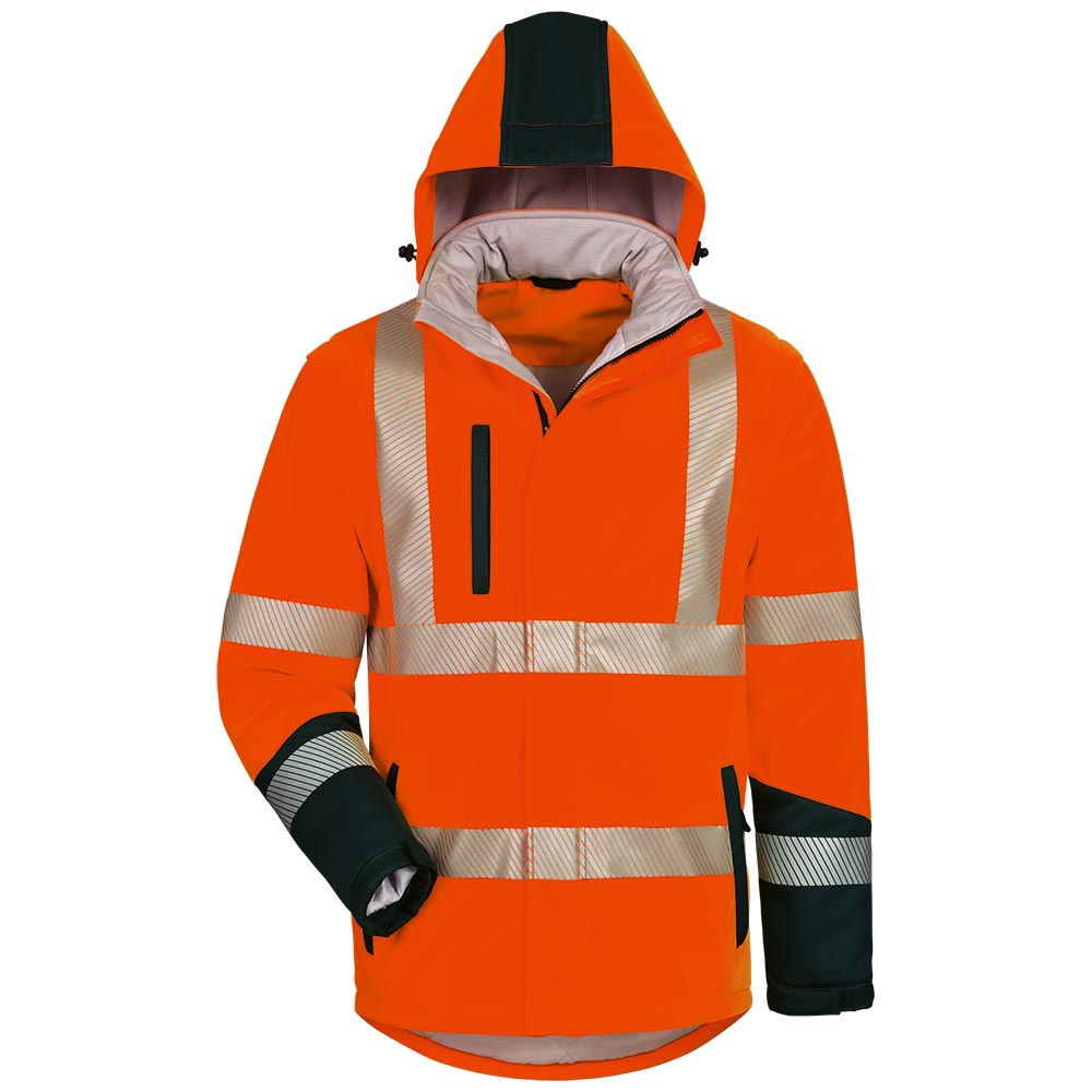 Safestyle Warnschutz Softshelljacke SVERRE Safestyle Warnschutz Softshelljacke SVERRE