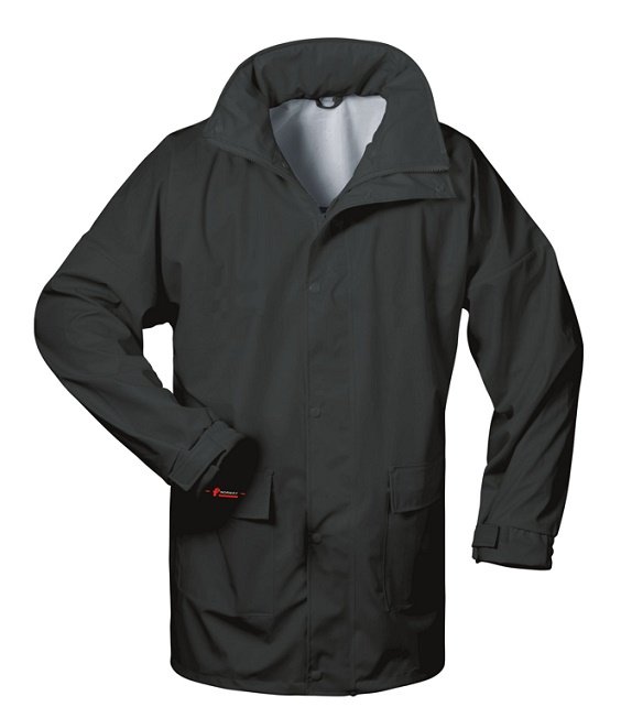 NORWAY PU-Stretch Regenjacke LUND