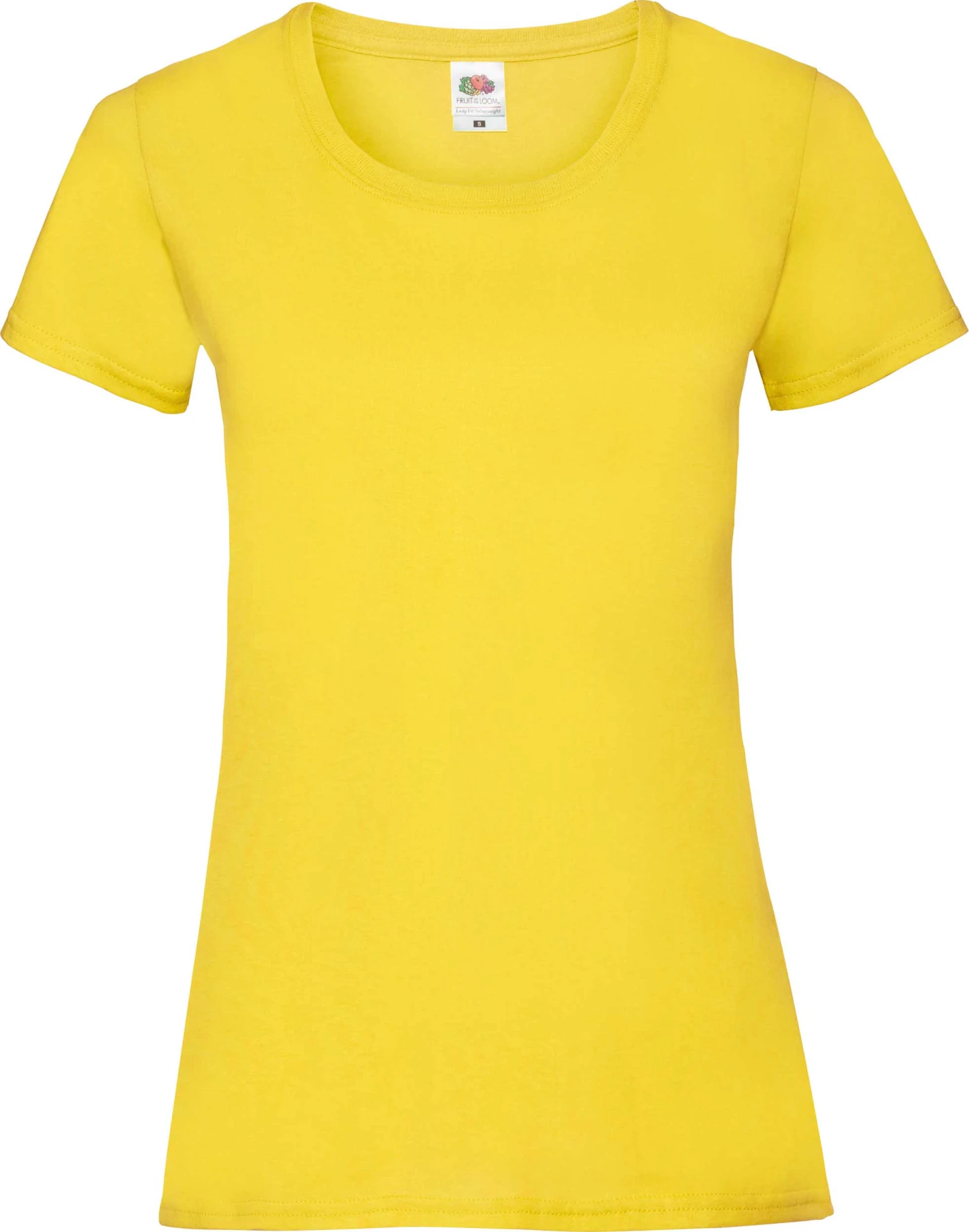 F.O.L. Lady-Fit Valueweight T