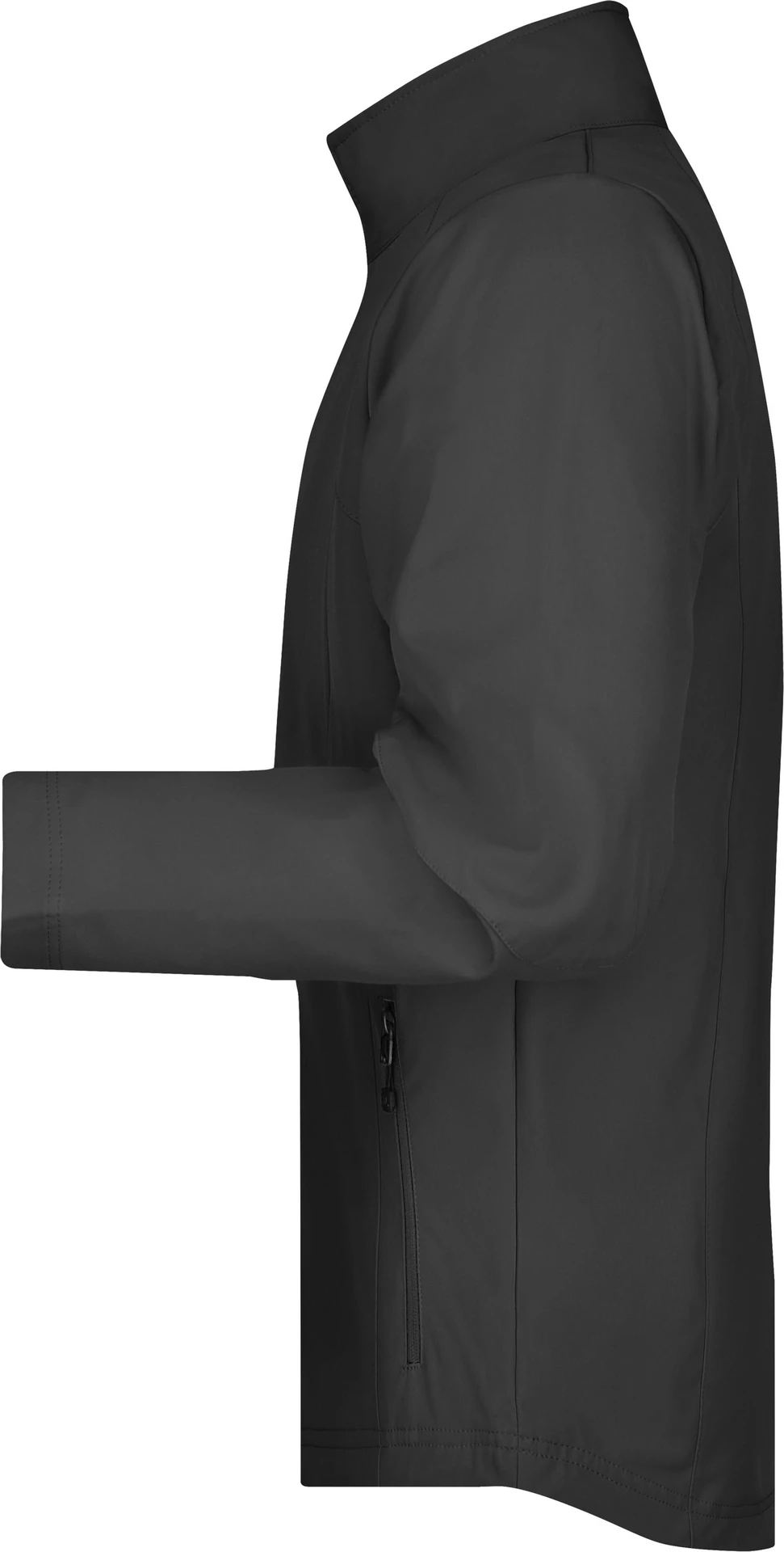 James & Nicholson Men's Softshell Jacket