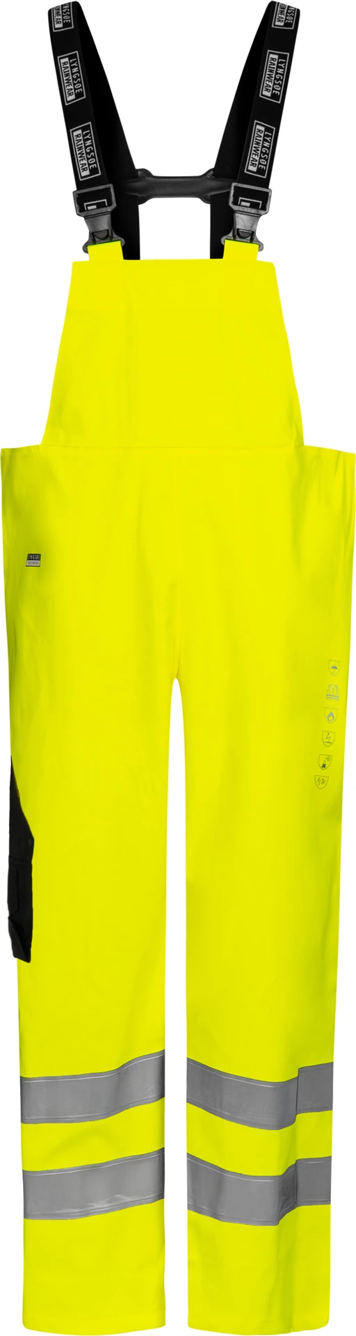 Lyngsøe ARC-LR4059 Multinorm Hi-Vis Latzhose