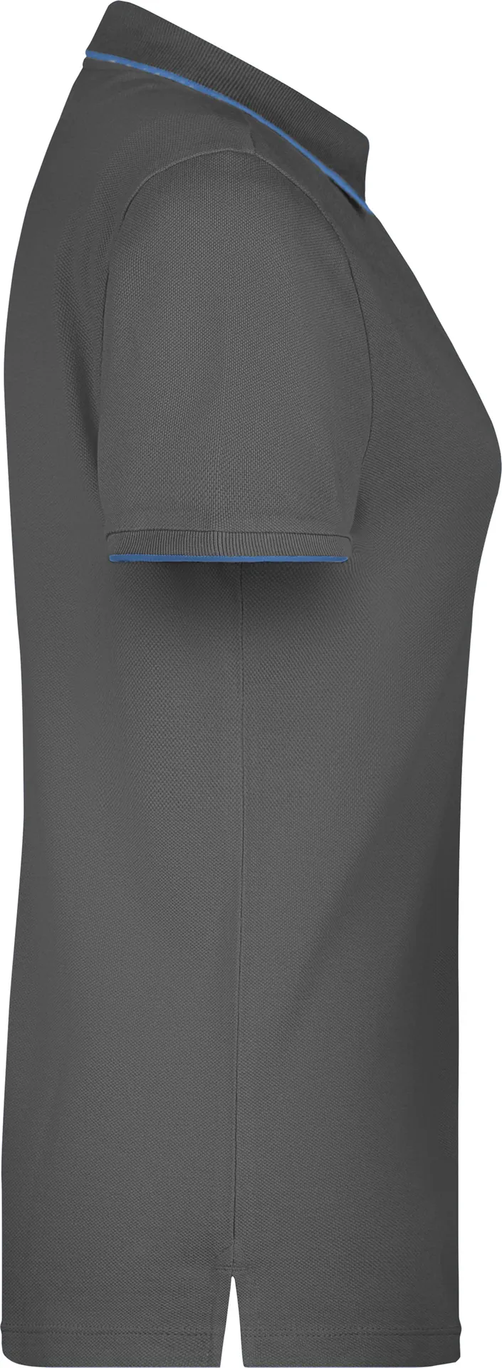 James & Nicholson Ladies Polo Stripe