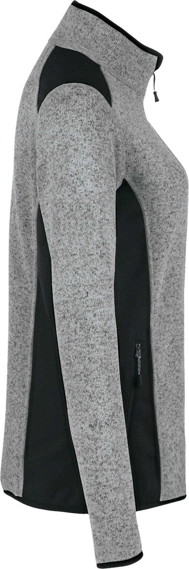 HAKRO Women-Strickfleece-Jacke 236 Churchill