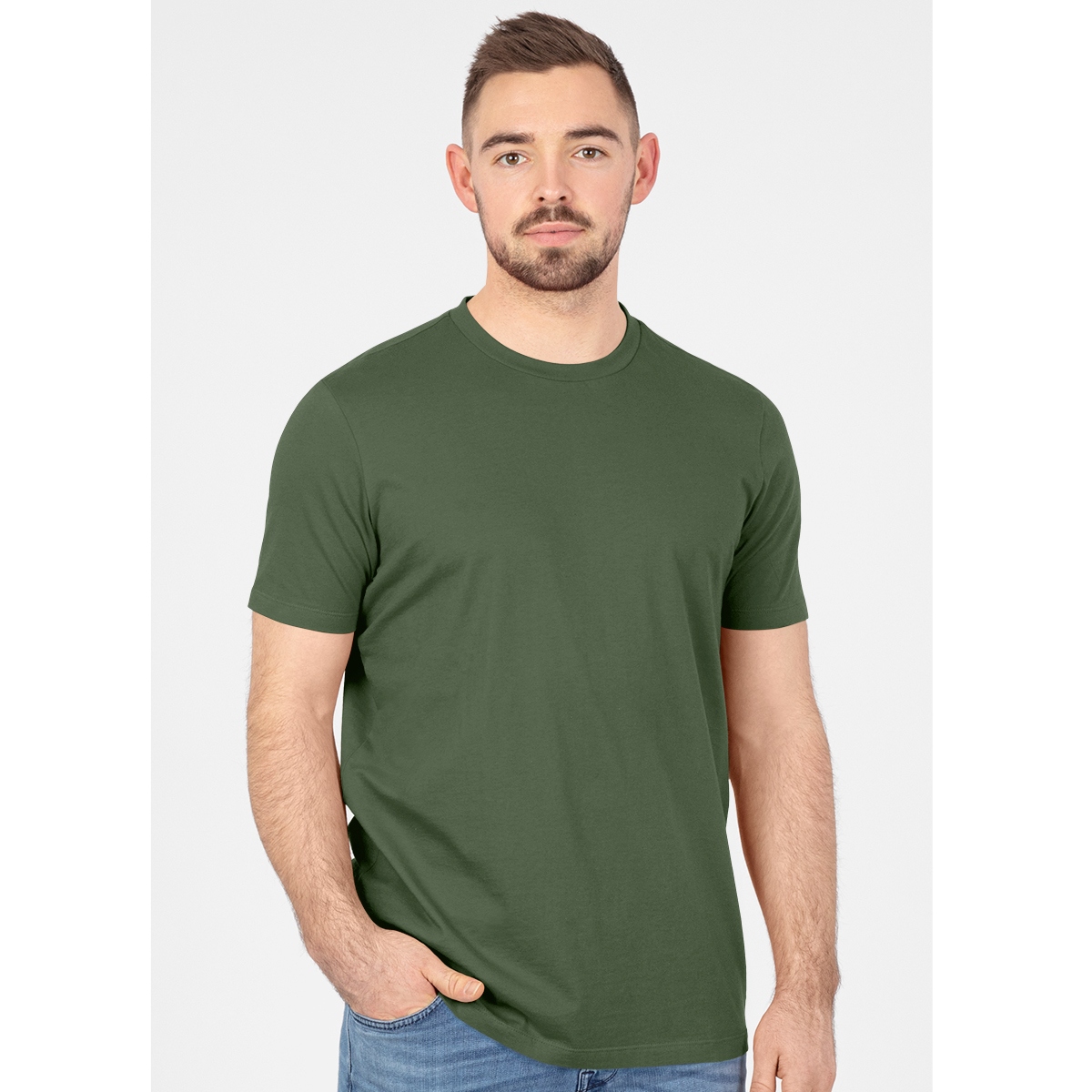 JAKO T-Shirt Organic Herren