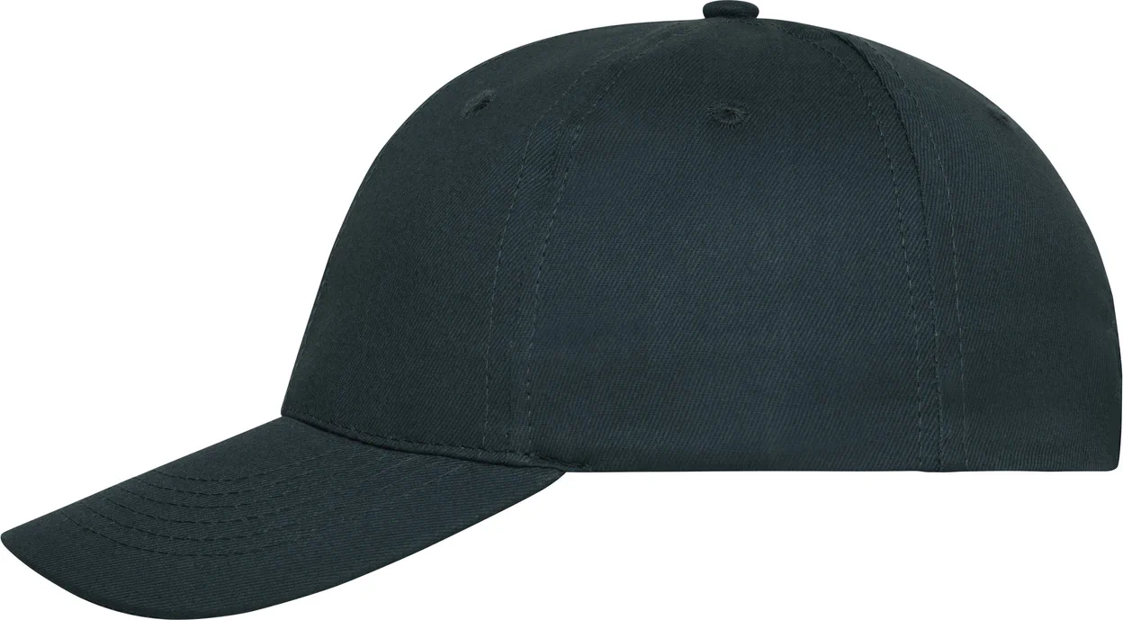daiber 6-Panel Cap Bio Cotton