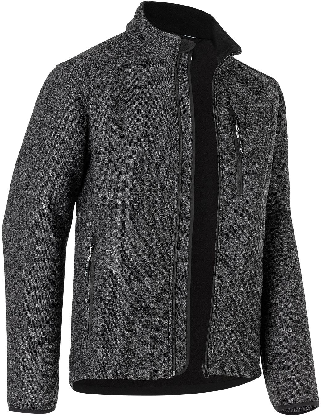 Kübler Strick Fleecejacke Kübler Strick Fleecejacke