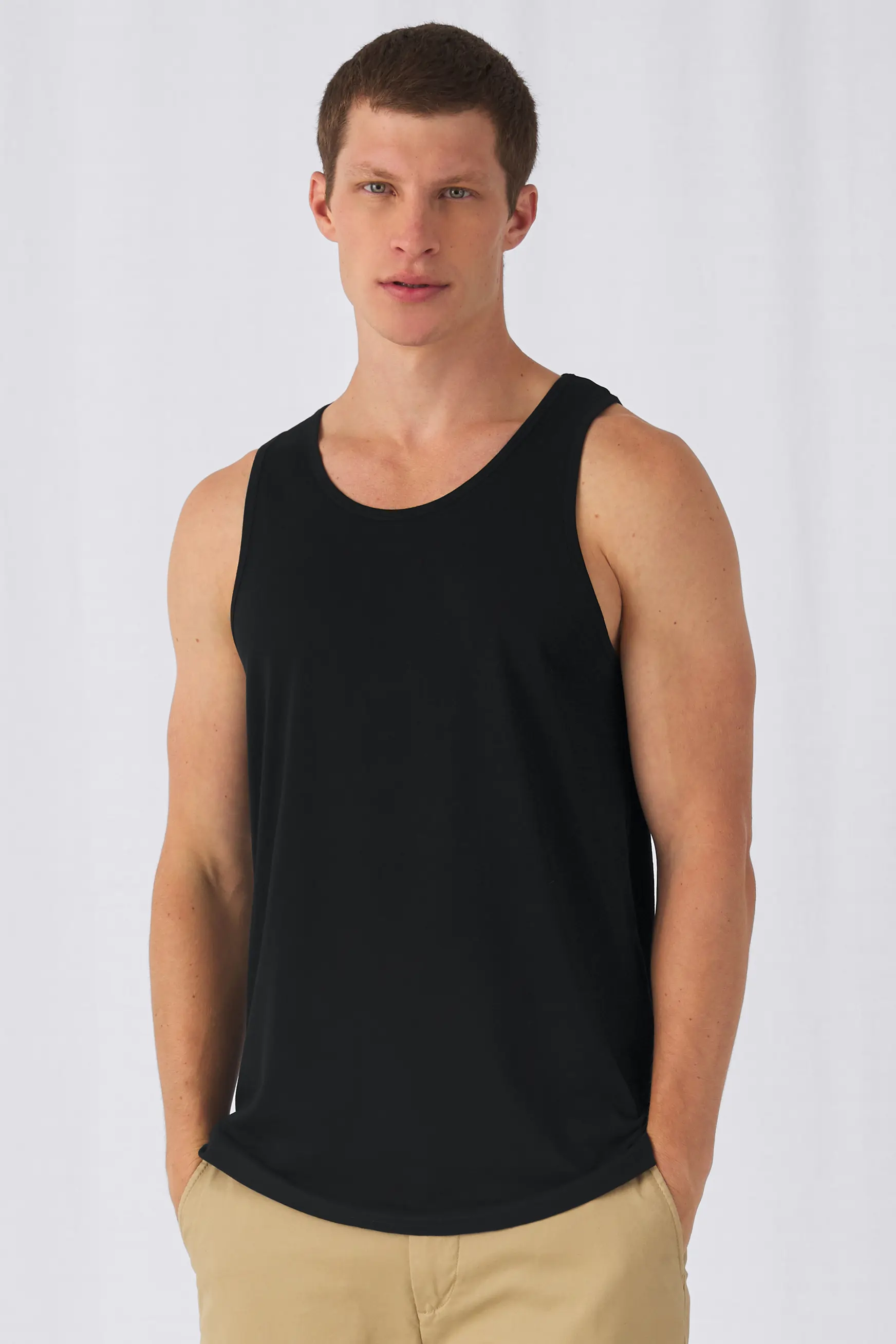 bc-tm072-inspire-tank-t-top-men-black-model-1 B&C Inspire Tank T Men