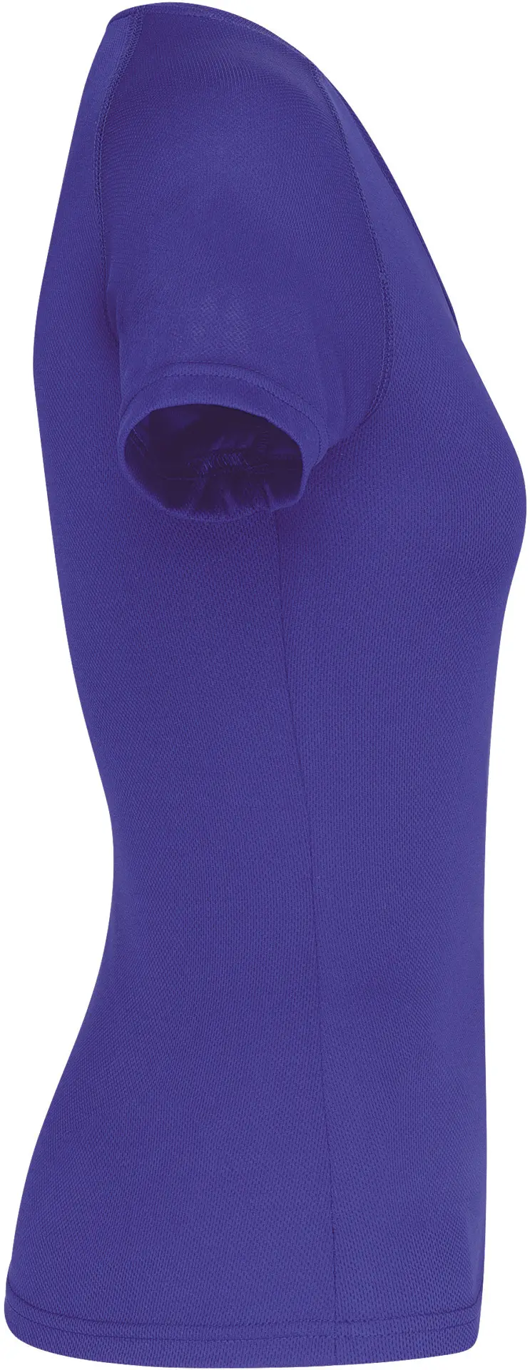 Kariban Damen V-Ausschnitt Sport Shirt