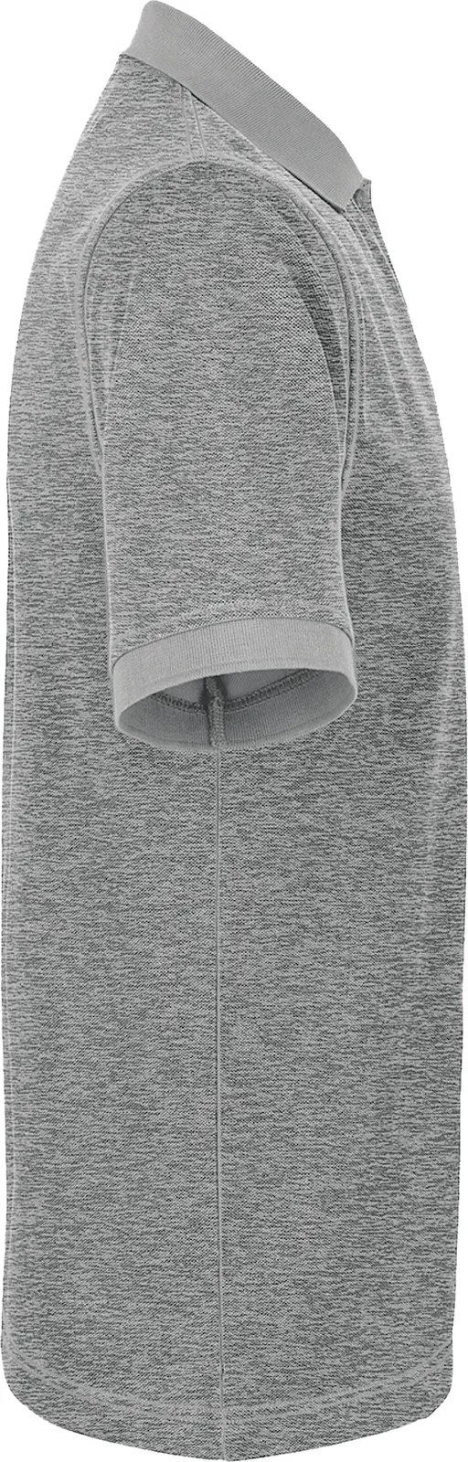 hakro-816-poloshirt-mikralinar-graumeliert-4 HAKRO Poloshirt 816 Mikralinar®