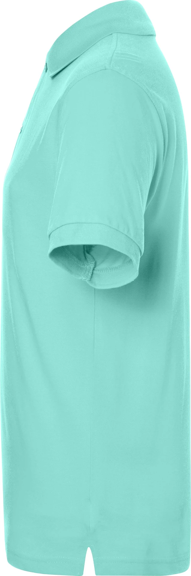 jn070-classic-poloshirt-mint-left-4 James & Nicholson Classic Polo