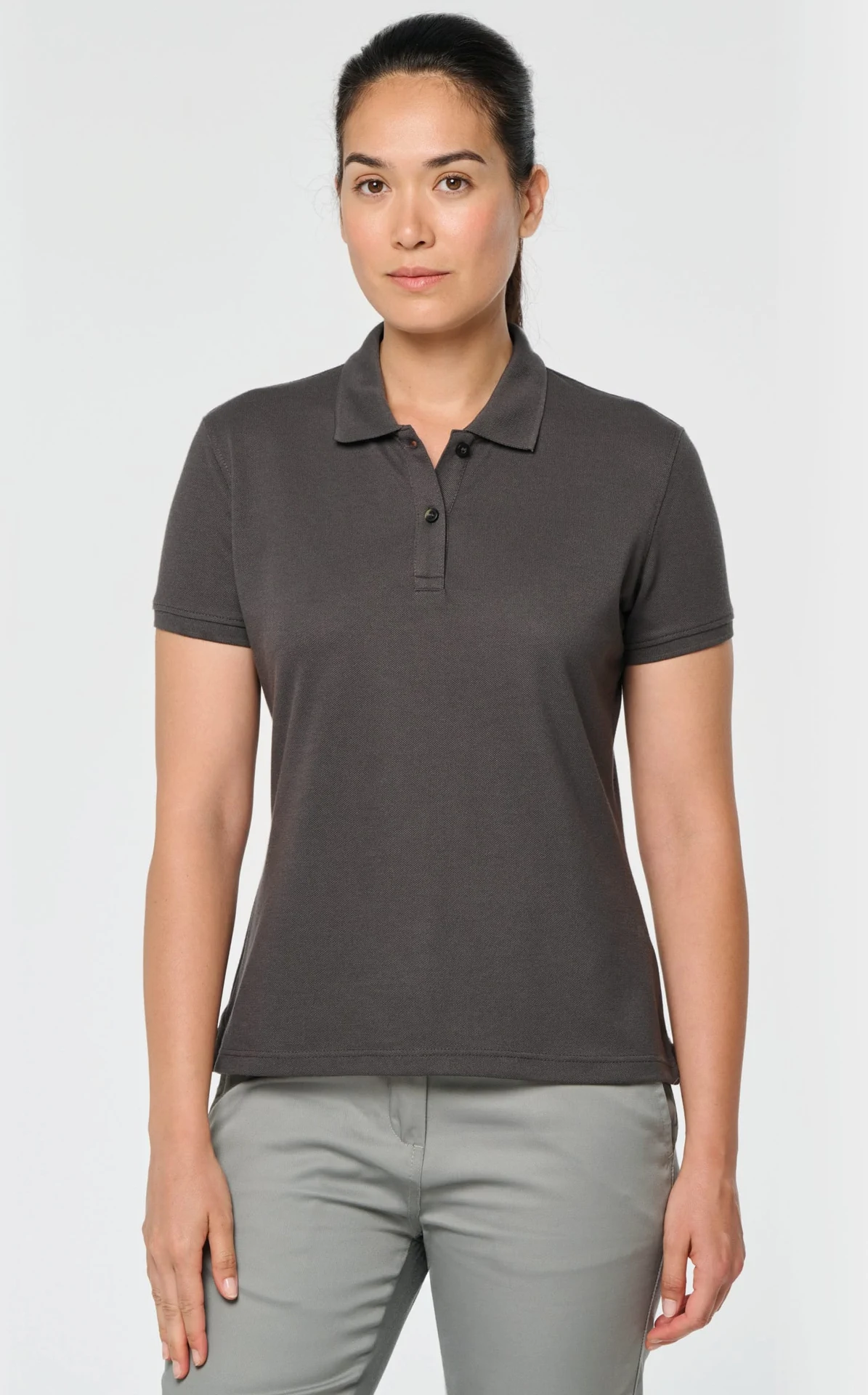 Kariban Schweres Damen Workwear Piqué Polo
