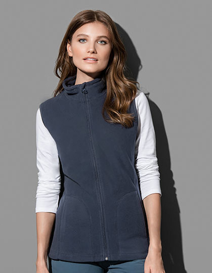 Stedman Active Fleece Vest for women Stedman Active Fleece Vest for women
