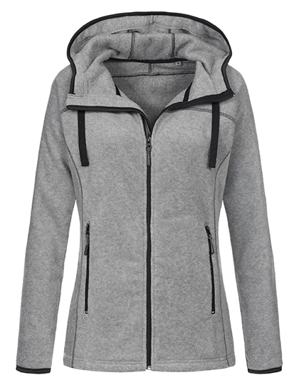 Stedman Active Power Fleece Jacket for women Stedman Active Power Fleece Jacket for women