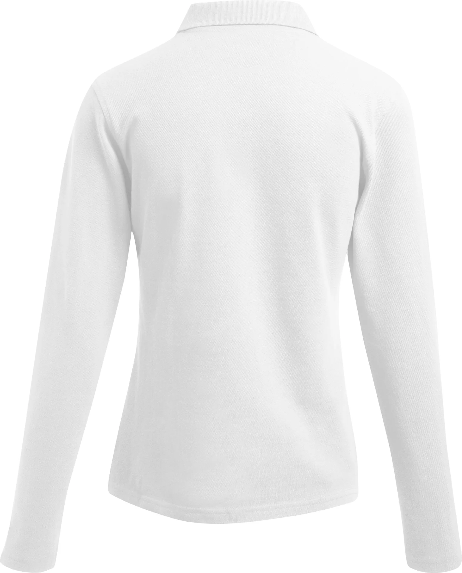 Promodoro Women's Heavy Polo Longsleeve