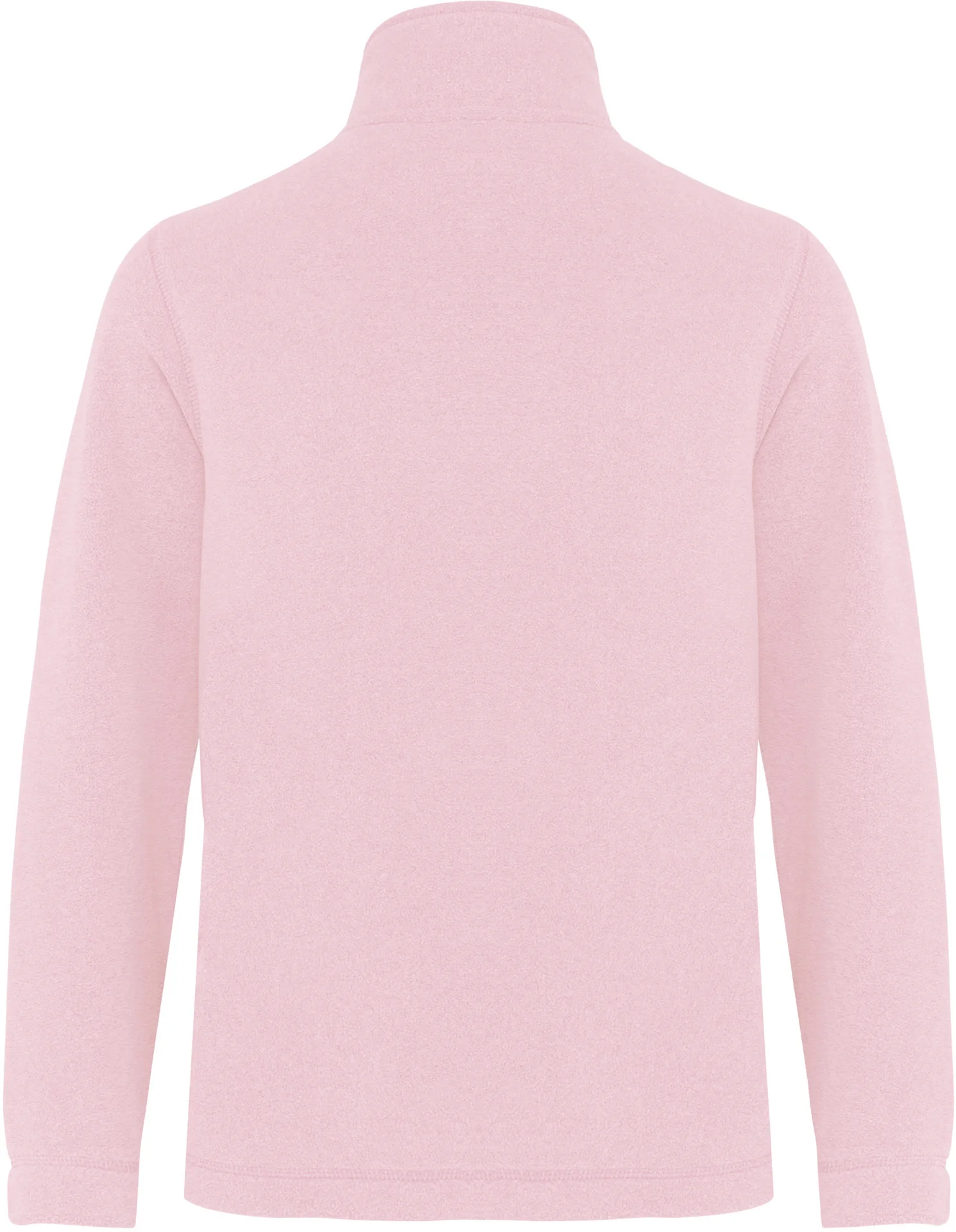 kariban-K920-kinder-microfleece-jacke-palepink-back-6 Kariban Kinder Microfleece Jacke