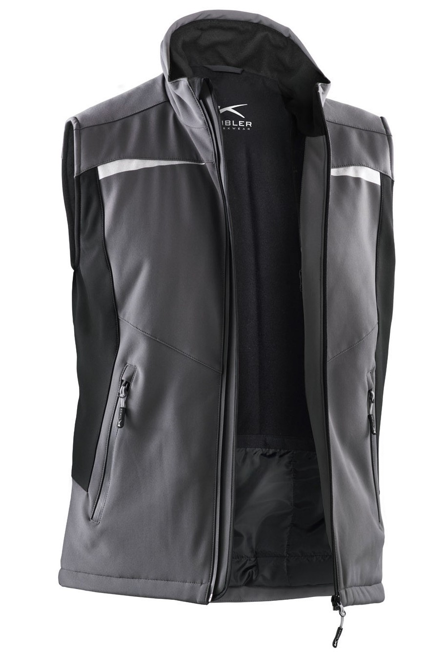 Kübler Softshell Weste Form 7041 Kübler Softshell Weste Form 7041