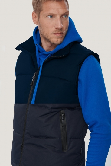 HAKRO Body-Warmer 842 Hammilton