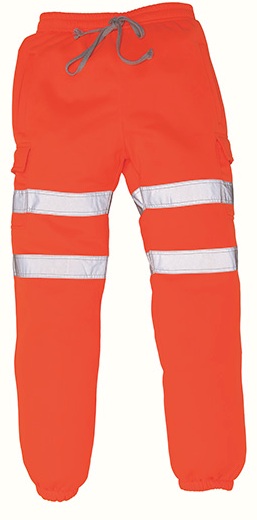 hi-vis orange