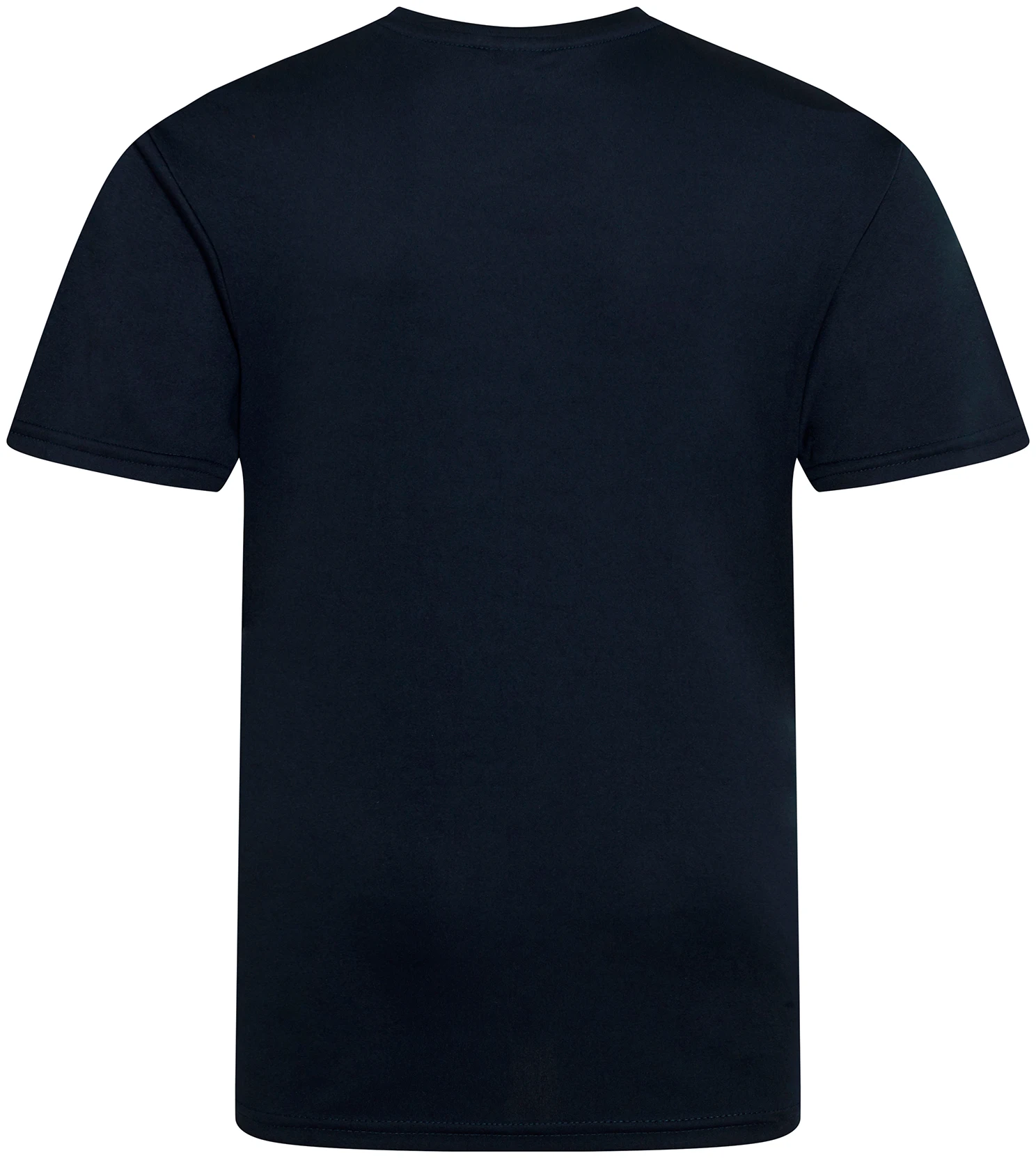 justcool-jc020j-kids-cool-smooth-t-shirt-frenchnavy-back-3 Just Cool Kids Cool Smooth T