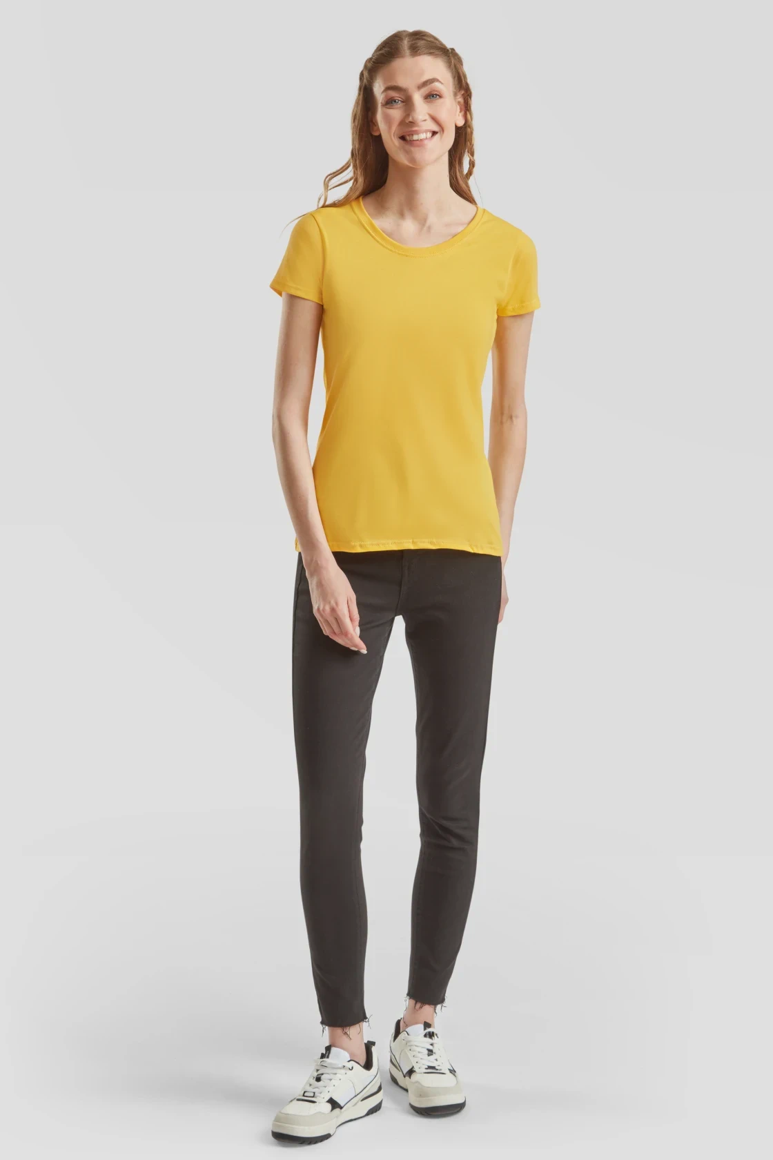 F.O.L. Ringspun Premium T Lady-fit