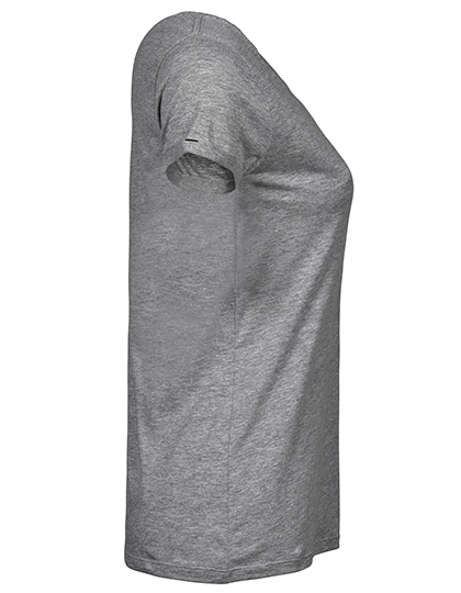 TEE JAYS Ladies Roll-Up Tee TEE JAYS Ladies Roll-Up Tee