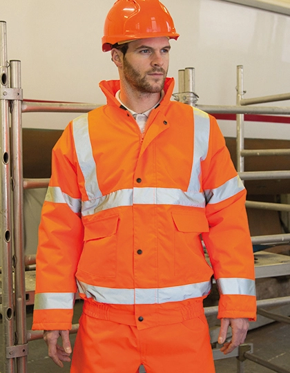 Result High Viz Winter Blouson Result High Viz Winter Blouson