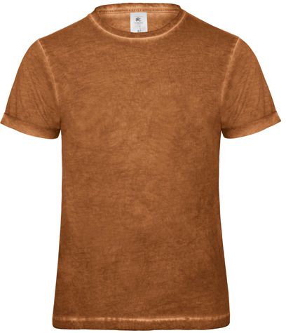 B&C T-Shirt DNM Plug In Men