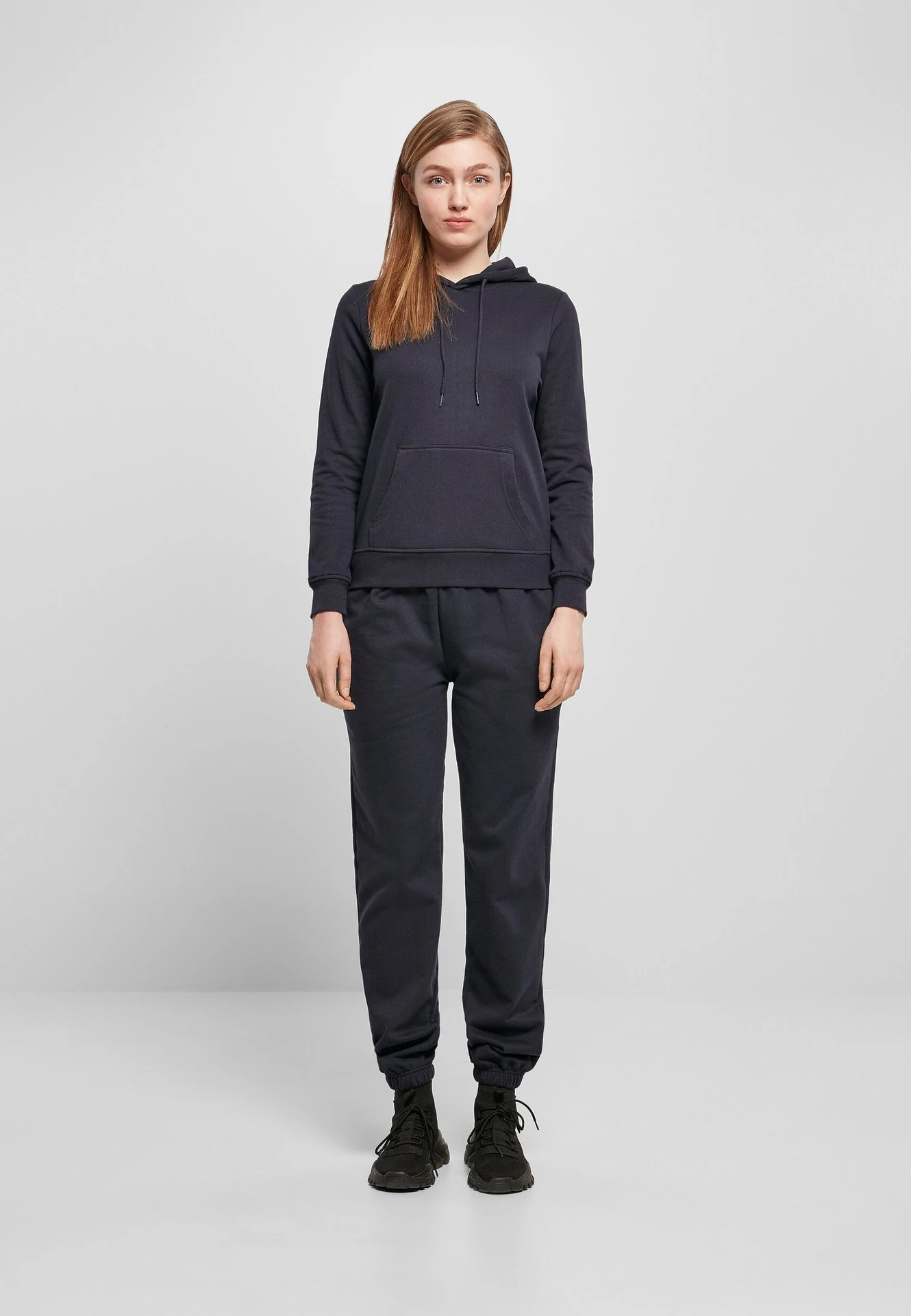 Build Your Brand Ladies Basic Hoody