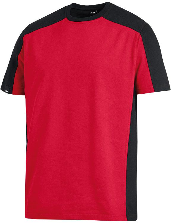 FHB T-Shirt MARC zweifarbig FHB T-Shirt MARC zweifarbig