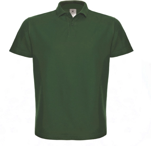 B&C Poloshirt ID.001