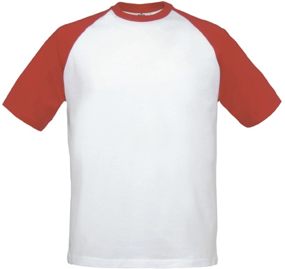 B&C T-Shirt Base-Ball