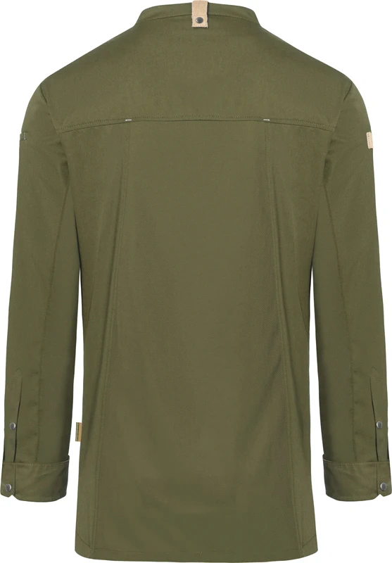 KARLOWSKY Kochjacke Green-Generation