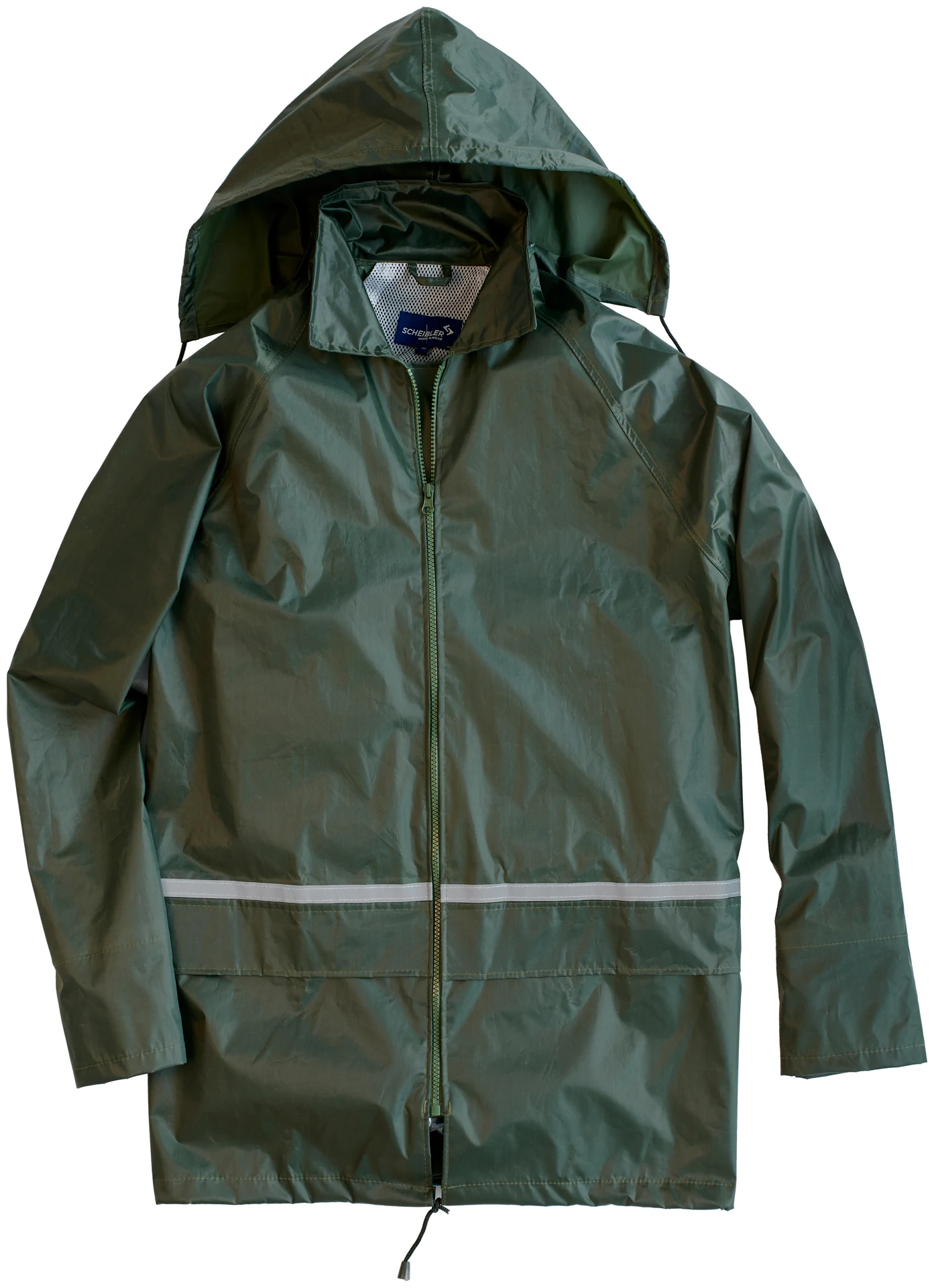 SCHEIBLER Basic Regenjacke