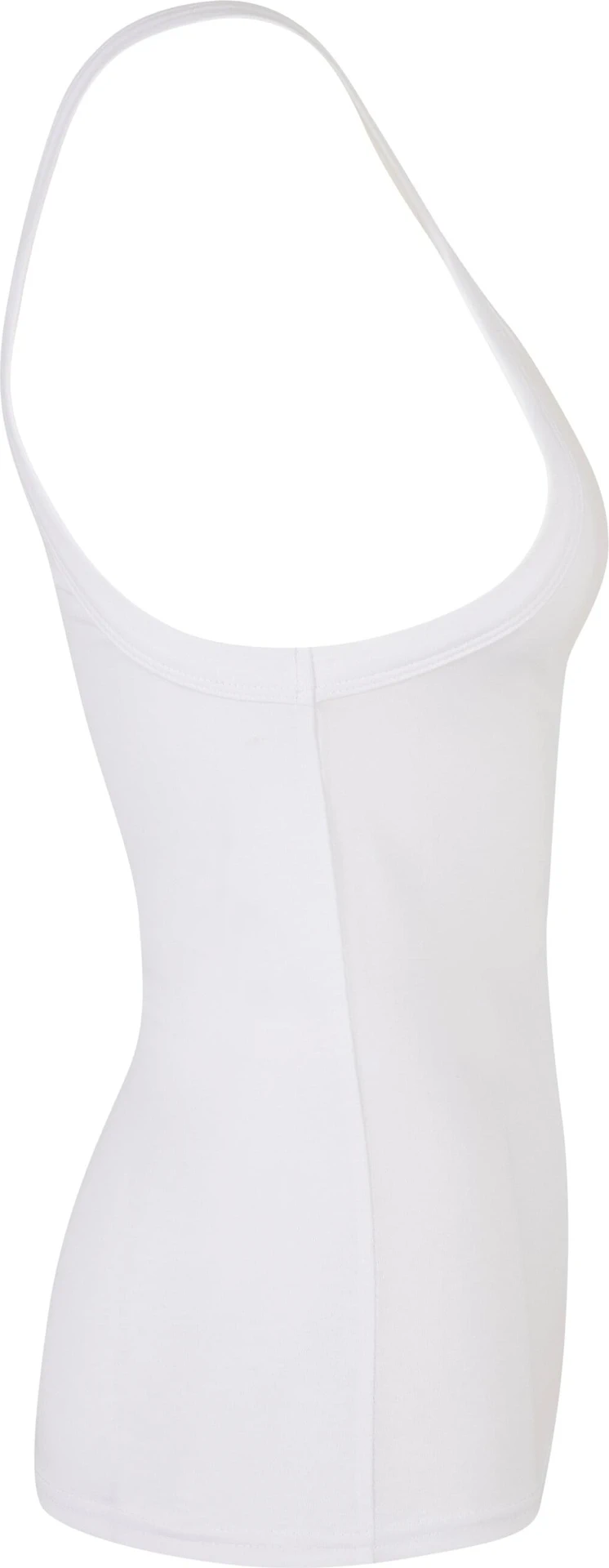 BYB-BY209-ladies-everyday-top-white-right-8 Build Your Brand Ladies Everyday Top