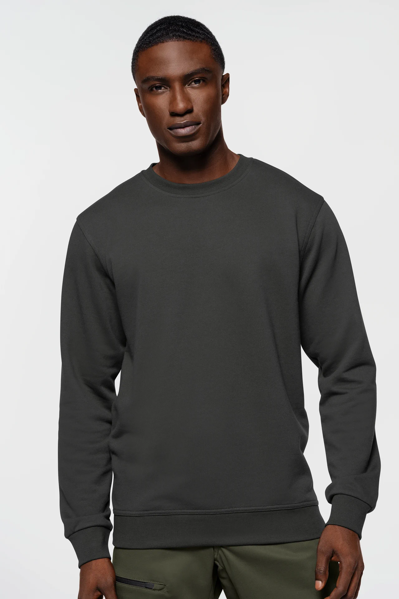 HAKRO Label-Free Sweatshirt 567 Heavy MIKRALINAR® ECO