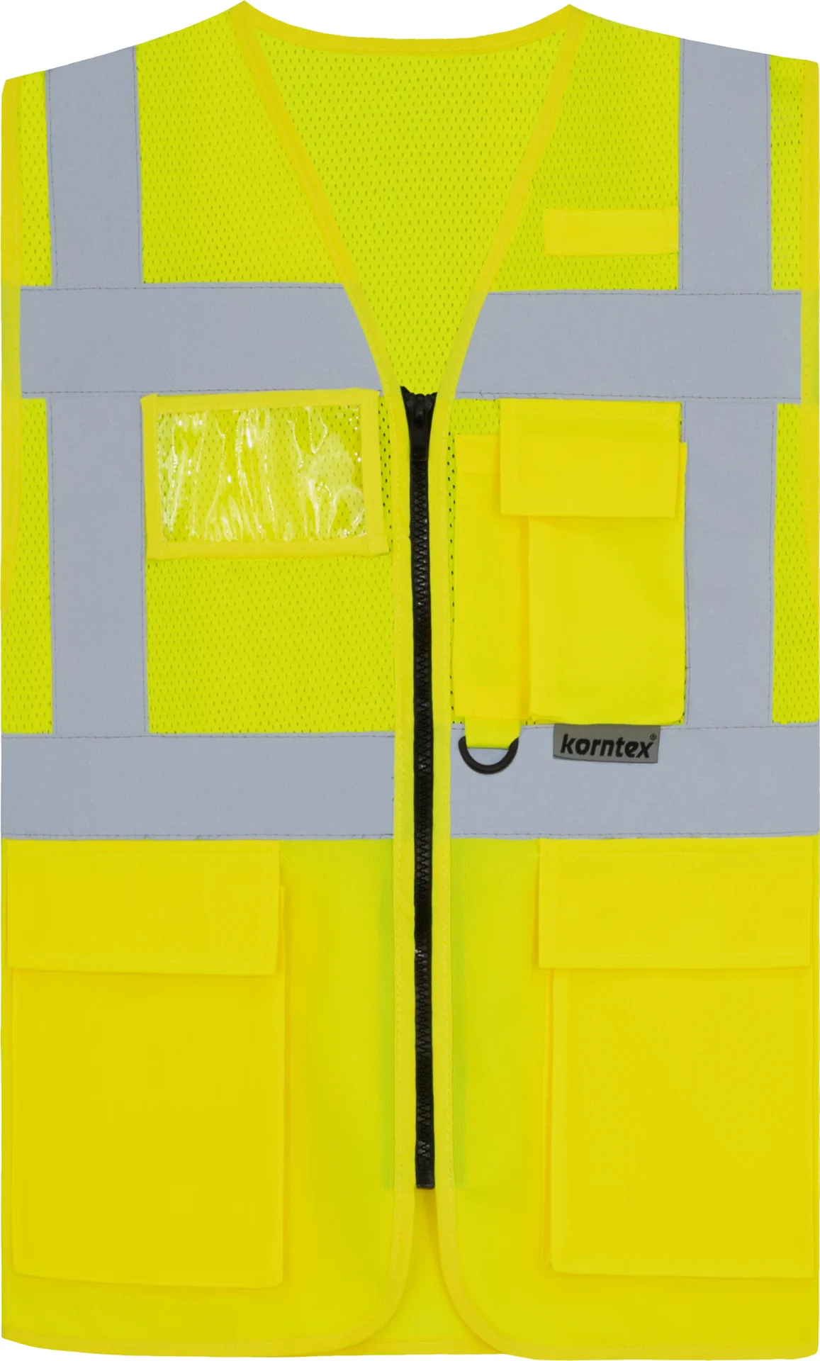 Korntex Multifunctional Hi-Vis Mesh-Vest Athens