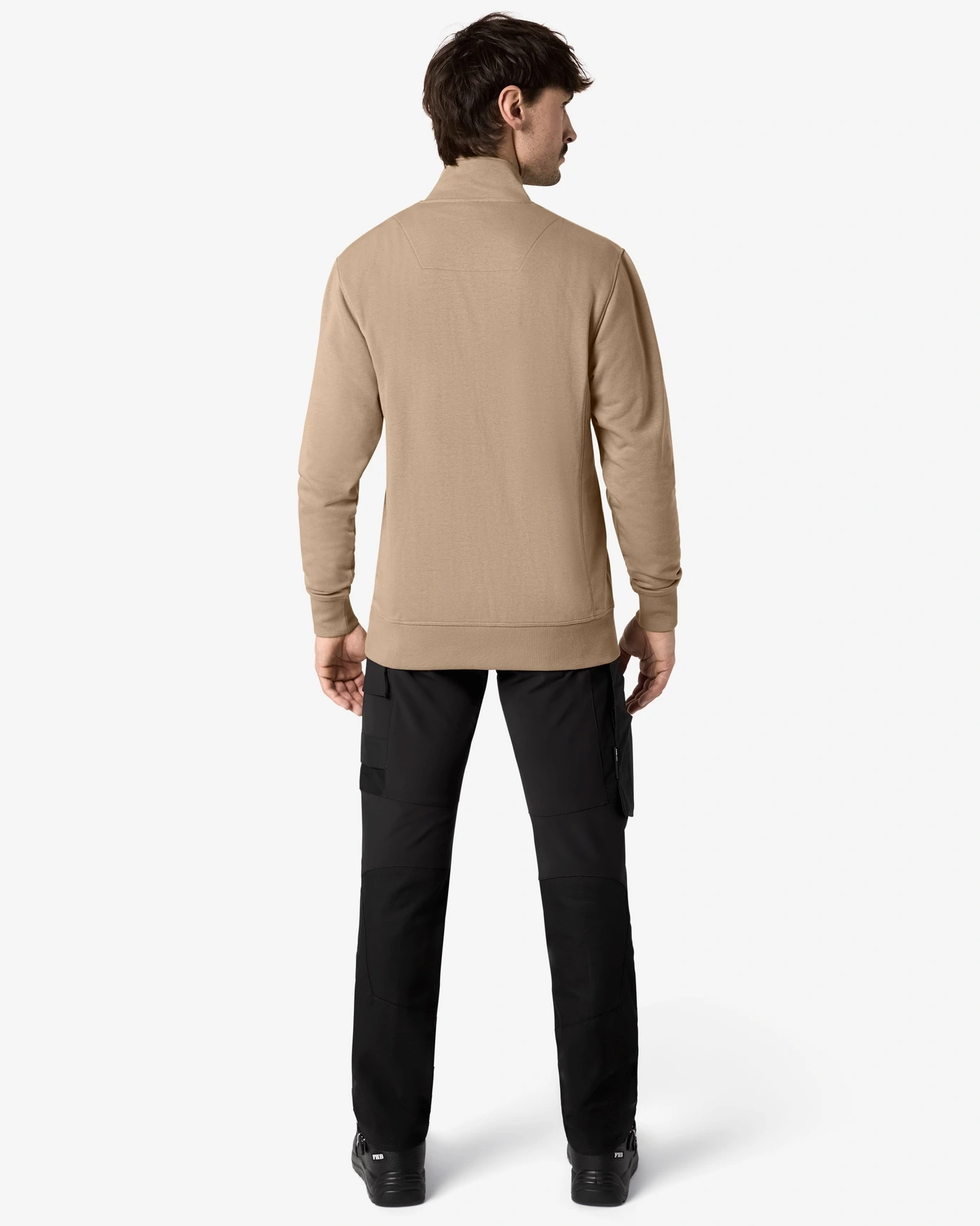 FHB Zip-Sweatshirt KALLE unisex