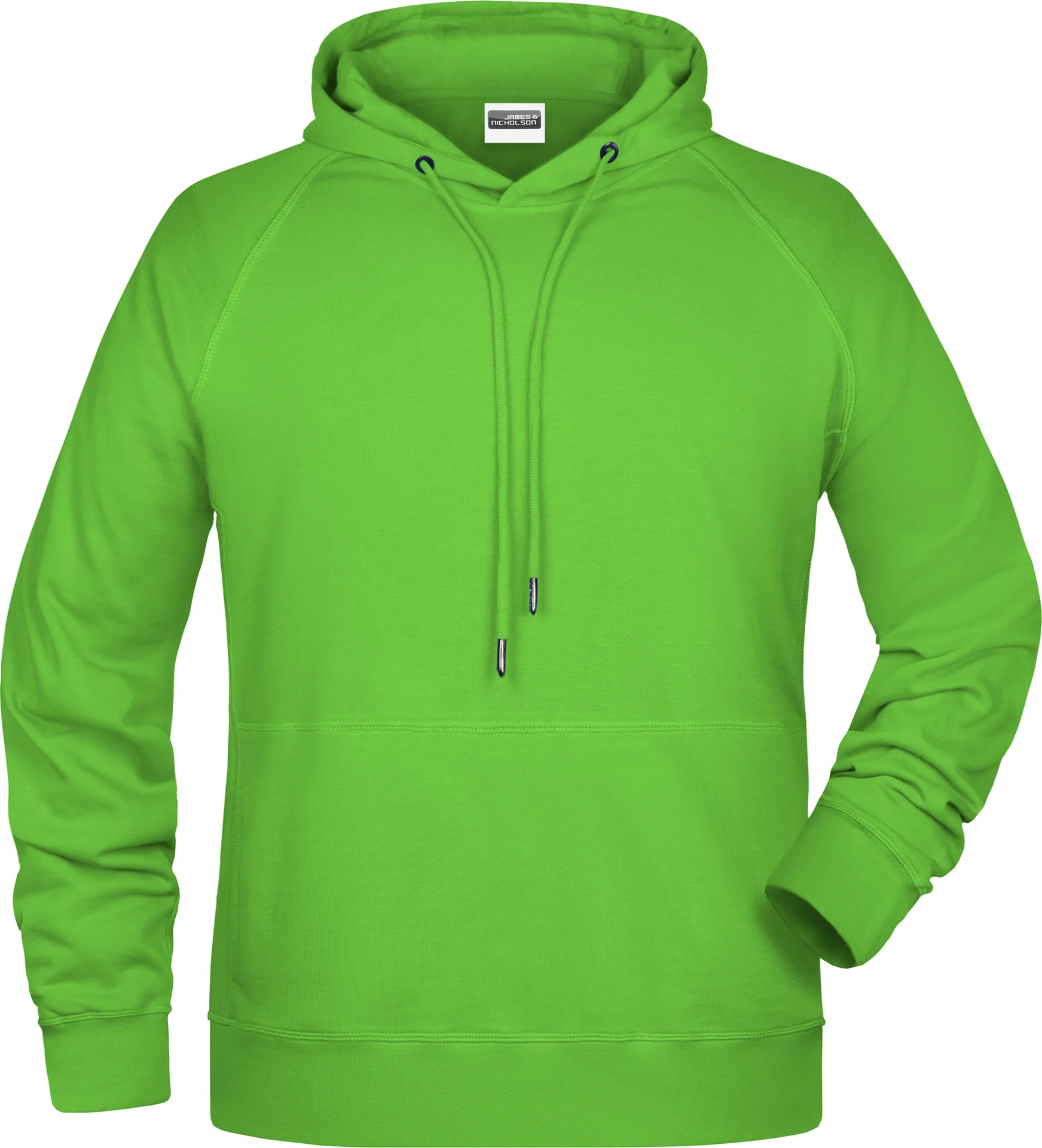 James & Nicholson Men`s Hoody 8024